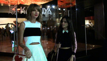 Taylor Swift -- Go Take a Hike, then Dine on Asian Delight