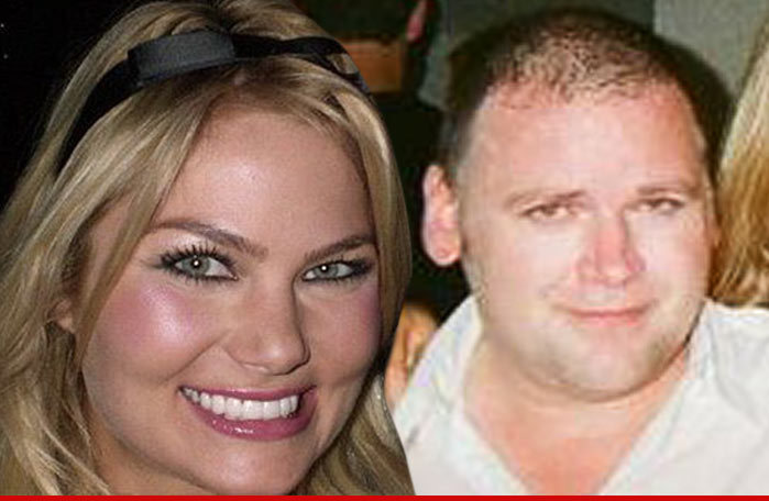 Andrew Getty -- Serious Medical Condition Made Worse By Ex-Girlfriend