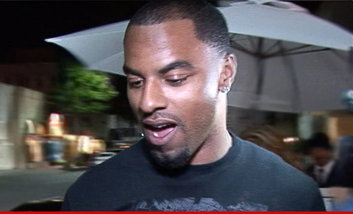 Darren Sharper -- College Teammate Outraged ... Boot Him from Our Hall of Fame!