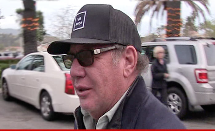 Garry Shandling -- Under Investigation for Alleged Hit and Run