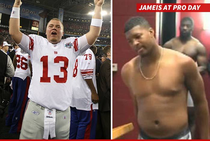 Jameis Winston -- 'HE'S NOT THAT FAT' ... Says Famous Fat QB