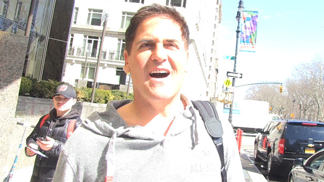 Mark Cuban -- Derek Jeter's Restaurant Move is Risky ... But He Can Pull It Off