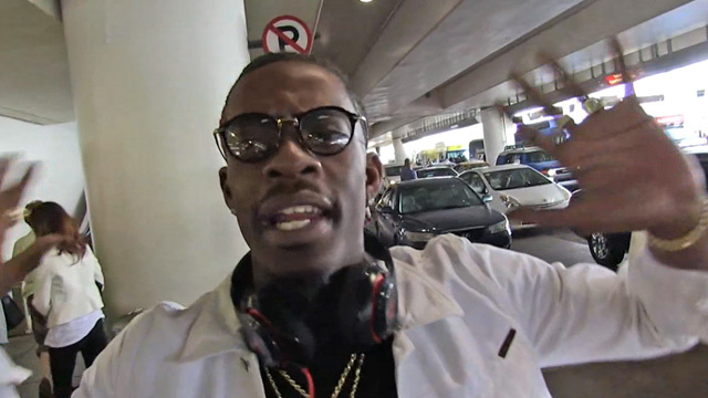 Rich Homie Quan -- I Didn't Beat Anybody ... I Was Too Busy Getting Drunk