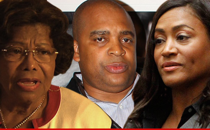 Katherine Jackson -- Chef Threatens Sexual Harassment Lawsuit ... Nephew Looked at Me Fishy