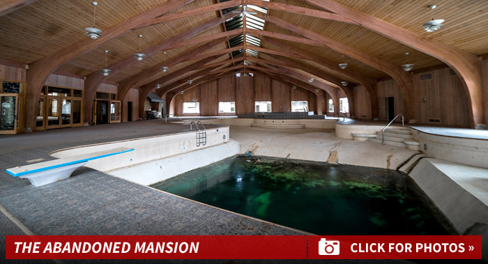 Mike Tyson -- Church Bought My Mansion?? ... Awesome!!!
