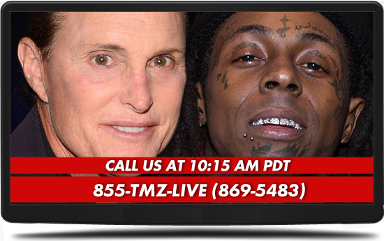 TMZ Live: Bruce Jenner: Here Come the Lawsuits!