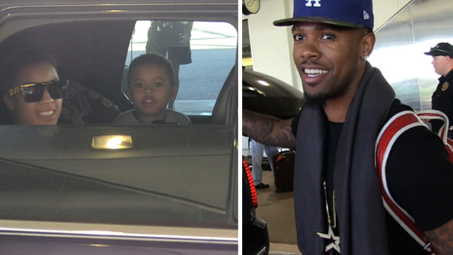 Daniel Gibson & Keyshia Cole -- The Family That Flies Together ... Is Back Together?