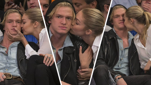 Cody Simpson -- All This Gigi Hadid PDA Is Messing Up My Hoops Mojo (TMZ TV)