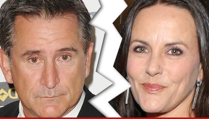 Anthony LaPaglia -- My Marriage Will End in Divorce ... Without a Trace
