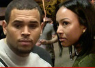 Chris Brown -- I Want Karrueche Back, But She's Playing Hard to Get