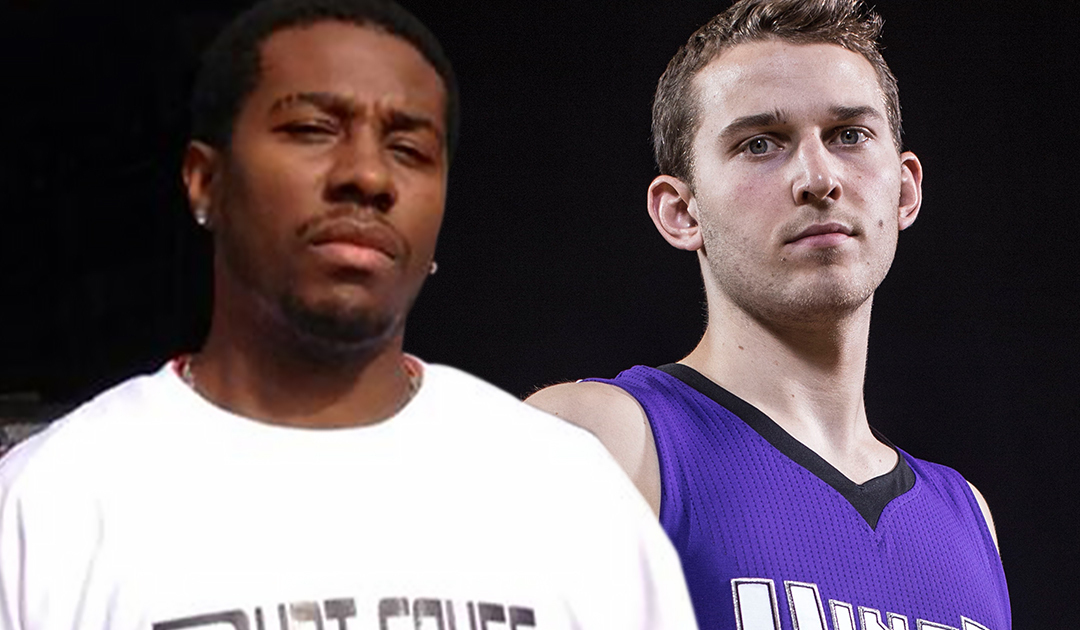 NBA's Nik Stauskas -- WAR OVER 'SAUCE' NICKNAME ... From Streetball Legend