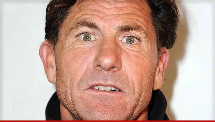 'Point Break' Actor -- Vaya con Dios, Brah! I Got 30 Days for Loaded Gun