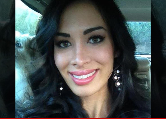 First Transgender Miss CA Contestant -- I'm Done Being Harassed ... It's Time For A New Name!