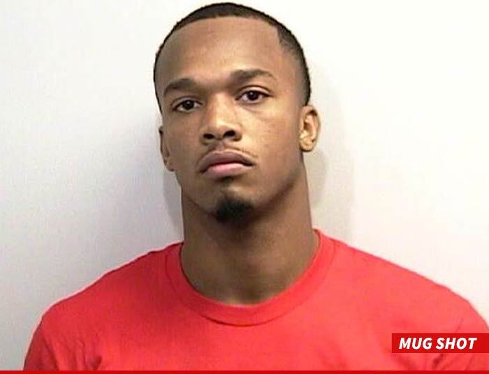 P.J. Williams -- Top NFL Prospect  Busted For DUI ... By Florida State University Cops [Update]