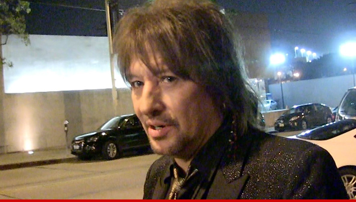 Richie Sambora -- I Never Threatened to Kill Ex-Girlfrriend ... I Just Pulled Out Of Her Biz