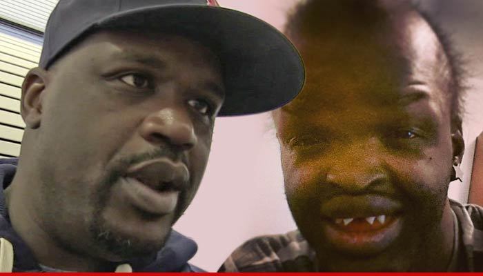 Shaquille O'Neal -- Ripped by Judge For Insta-Shaming Fan ... But Lawsuit Gets Tossed Anyway