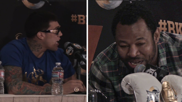 'Sugar' Shane Mosley -- Blasted by BKB Champ ... You're a Fat, Washed Up Bitch