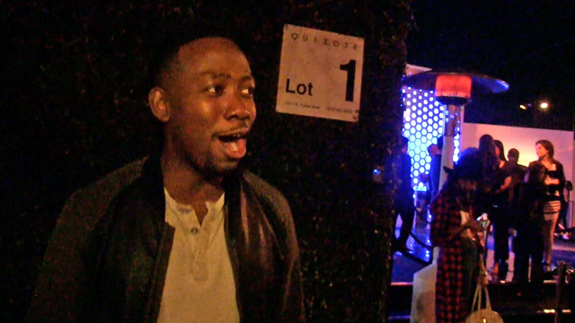 'New Girl' Star Lamorne Morris -- Jay Cutler Can Be a Winner ... If He Starts Bangin' Gisele