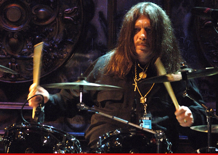 Lynyrd Skynyrd Drummer Robert Burns Dead ... Dies in Car Crash