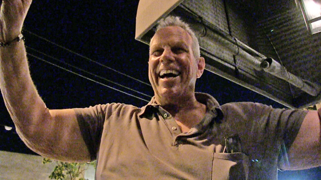Giants Co-Owner Steve Tisch -- I'm Rooting for Michael Sam ... I Hope He Makes an NFL Team