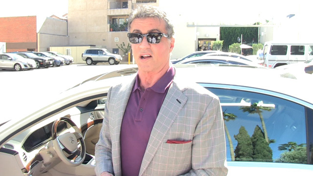 Sylvester Stallone to Mayweather & Pacquiao -- Let's Make a Deal