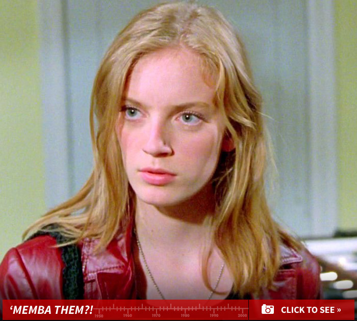 Ronna in the Movie 'Go': 'Memba Her?!