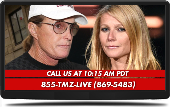 TMZ Live: Bruce Jenner: Keeping the Next Step Under Wraps