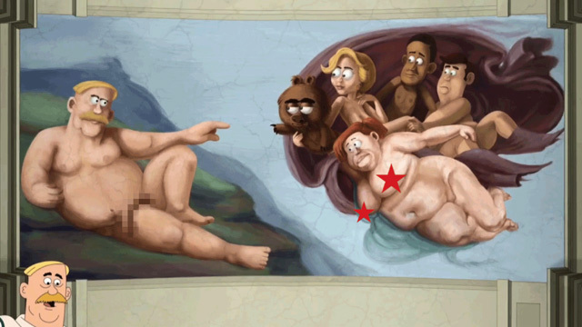 CC's 'Brickleberry' Co-Creator -- Instagram Sucks ... My Creation's as Good as Michelangelo