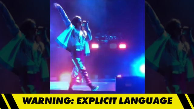 Rihanna -- Indiana Put On Blast ... Your Law Is Bulls***!!! (VIDEO)