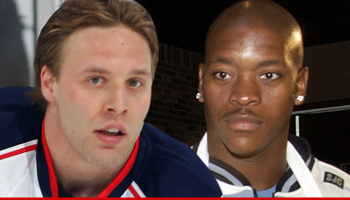 NHL's Jack Johnson -- Pawn In Ex-NFL Star's Ponzi Scheme ... Investigators Say