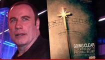 John Travolta -- Breaks His Silence ... 'Going Clear' Producers Are Dreaming!
