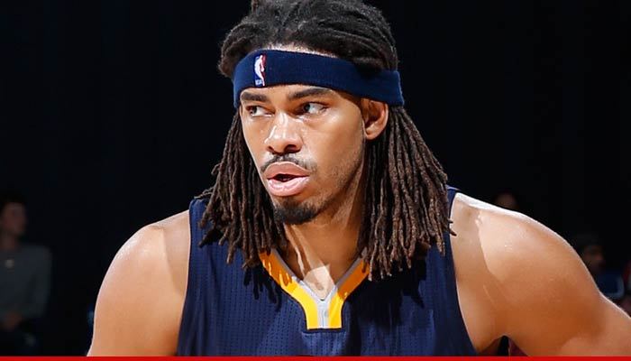 Pacers' Chris Copeland -- Stabbed in NYC Club ... 2 ATL Hawks Players Arrested