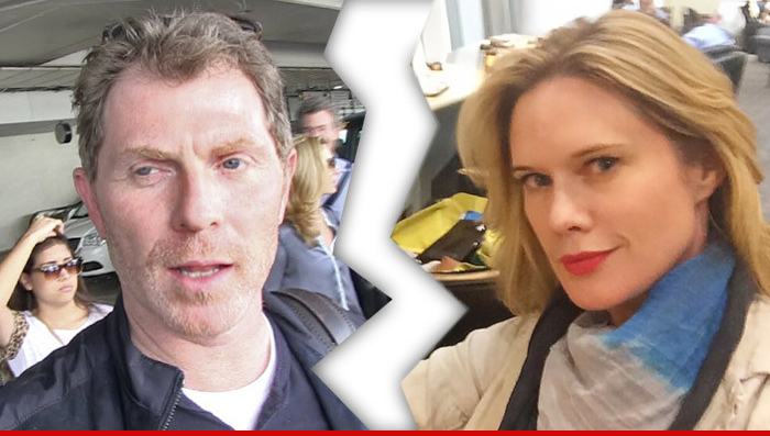 Bobby Flay Separates From Wife ... Divorce Looming