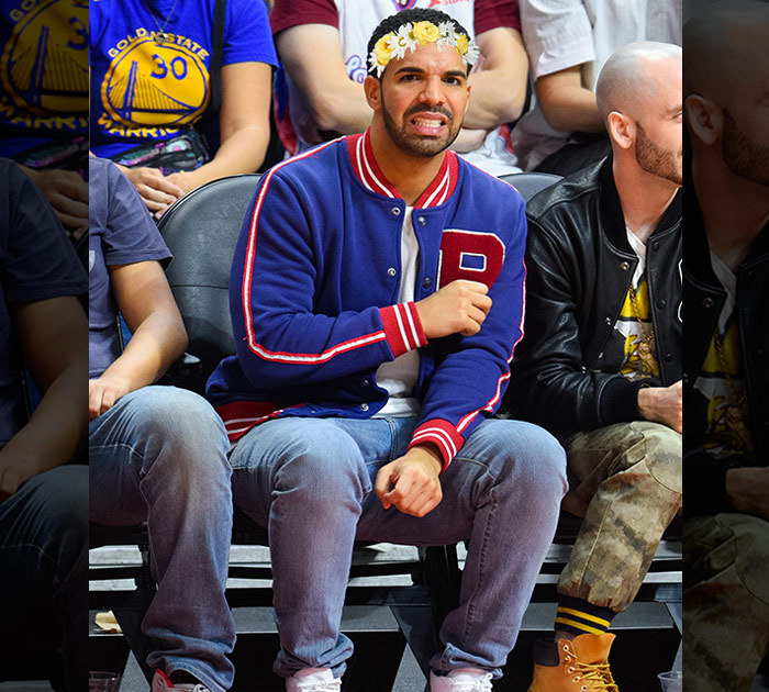 27 Celebs Rockin' Flower Crowns -- Happy Coachella!
