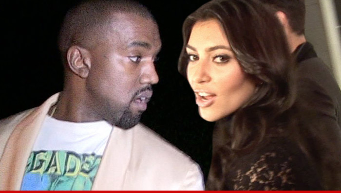 Kim and Kanye Arrive in Armenia to GIANT Crowd