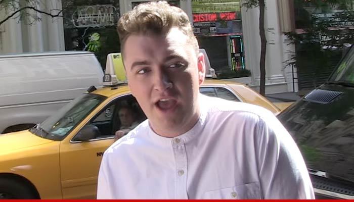'Stay With Me' Lawsuit -- Random Guy Wants Money and a Grammy!
