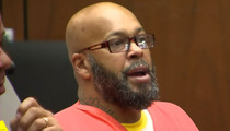Suge Knight -- Now I Can Make Bail!!!