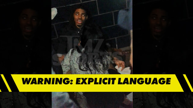 Pacers' Chris Copeland & GF -- Stabbed in NYC Attack ... 2 ATL Hawks Arrested In Aftermath