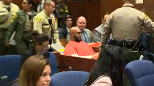 Suge Knight -- I'm Being Humiliated in this Wheel Chair (VIDEO)