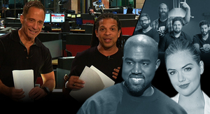 TMZ Live: Kanye West: Oh My God... THIS IS AWKWARD!