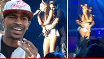 Big Sean to Justin Bieber -- Hands Off Ariana ... Or Else!!!