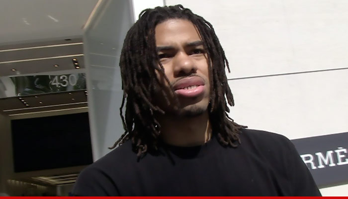 NBA's Chris Copeland -- Intensive Care Unit ... After NYC Stabbing