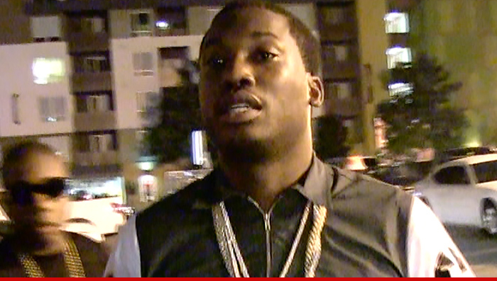 Meek Mill -- Car Dealer Demanding $250k For Instagram Diss