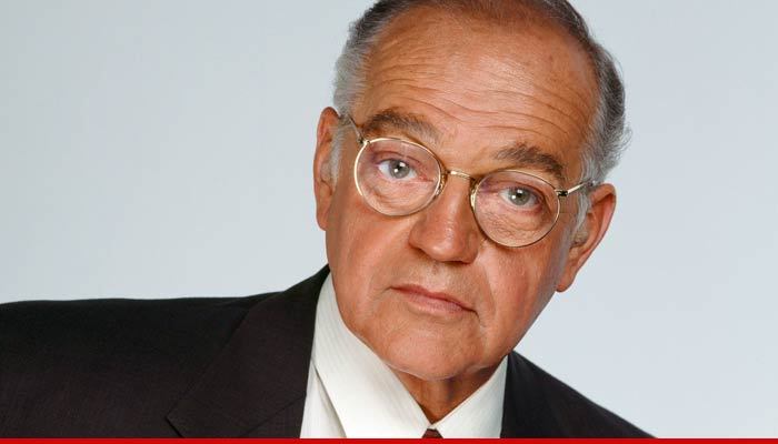 Richard Dysart Dead -- 'L.A. Law' Star Dies from Cancer at 86