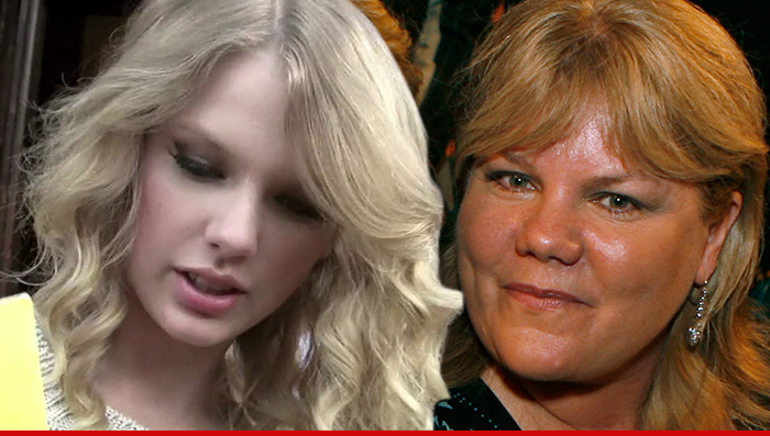 Taylor Swift -- My Mom Has Cancer ... She Wanted You to Know