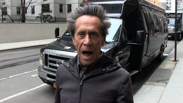 Brian Grazer -- I Want Axel Foley on 'Empire' (VIDEO)