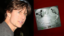 Scientology's David Miscavige -- P.I. Tells Cops ... Tom Cruise Funds Everything!