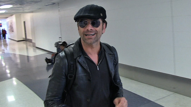 John Stamos -- 'Full House' Reboot Was My Idea! (VIDEO)