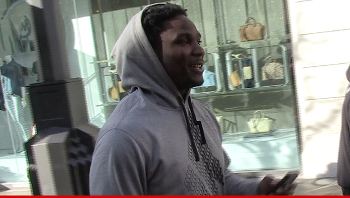 NFL's Chris Johnson -- $5,000 Reward for Shooter's Arrest