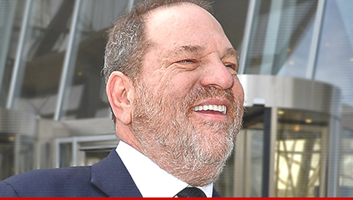 Harvey Weinstein Won't Be Charged in Alleged Groping Incident